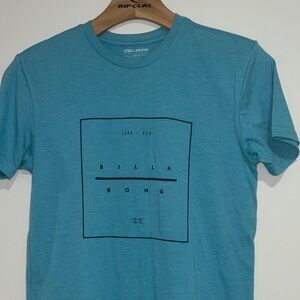 Billabong Boy’s Teal Graphic Tee